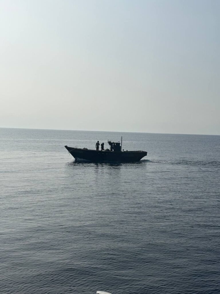 Corea del Sur repatría a seis norcoreanos rescatados en el mar del Este que solicitaron regresar