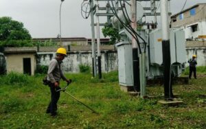 Corpoelec brindó mantenimiento a 18 subestaciones en Táchira – Diario La Nación