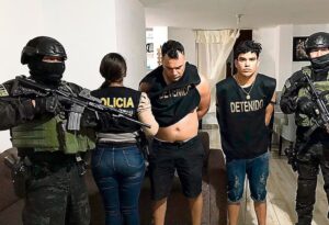 Corte Suprema chilena ratificó las condenas de los 34 miembros de una célula del Tren de Aragua – AlbertoNews