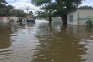 Crecida del Orinoco deja 1.500 damnificados en Amazonas