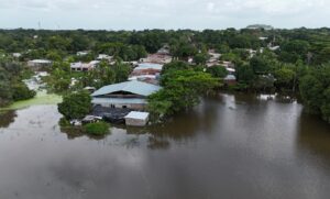 Crecida del río Orinoco provocó más de cuatro mil afectados