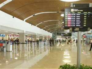 Crecimiento del Aeropuerto de Cartagena: más de 3,7 millones de pasajeros en seis meses | Infraestructura | Economía