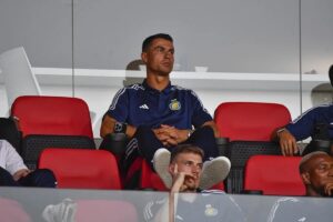 Cristiano Ronaldo renovó con el club saudí Al Nassr hasta 2027