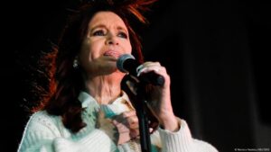Cristina Fernández pide permiso para visita de Lula da Silva – DW – 02/07/2025