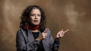 Cristina Fuentes y el debut del Hay en Santa Marta