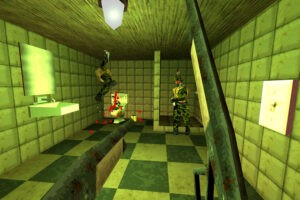Cuando Dusk convirtió las pastillas de jabón en el arma de destrucción masiva más rota de los videojuegos