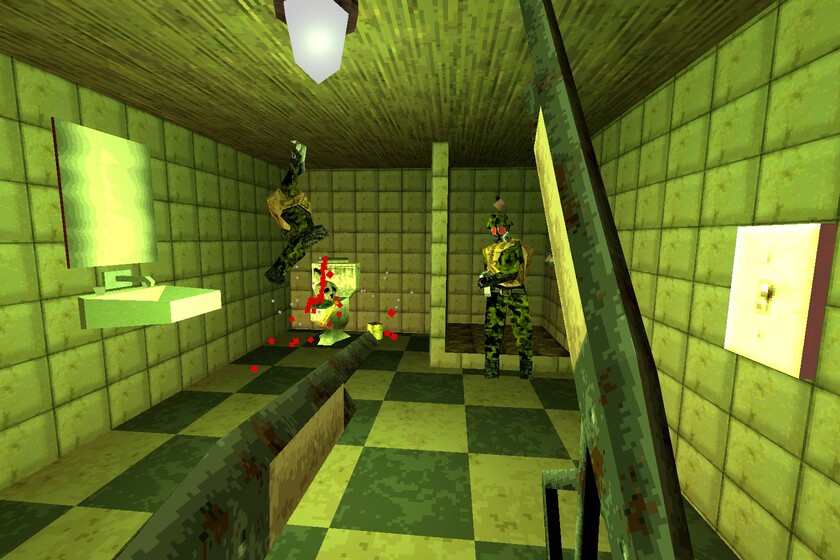 Cuando Dusk convirtió las pastillas de jabón en el arma de destrucción masiva más rota de los videojuegos