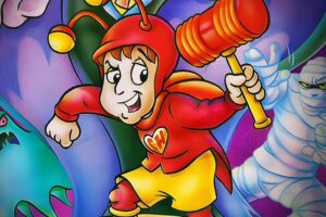 Cuando el Chapulín Colorado se enfrentó a Drácula en un «Castlevania Brasileño» de la Master System