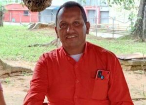 Cuando recogía café un docente sufrió mordedura de una mapanare y murió