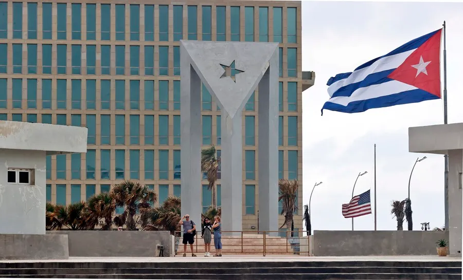 Cuba entregó a la ONU lista actualizada de personas a las que busca por "terrorismo" - AlbertoNews