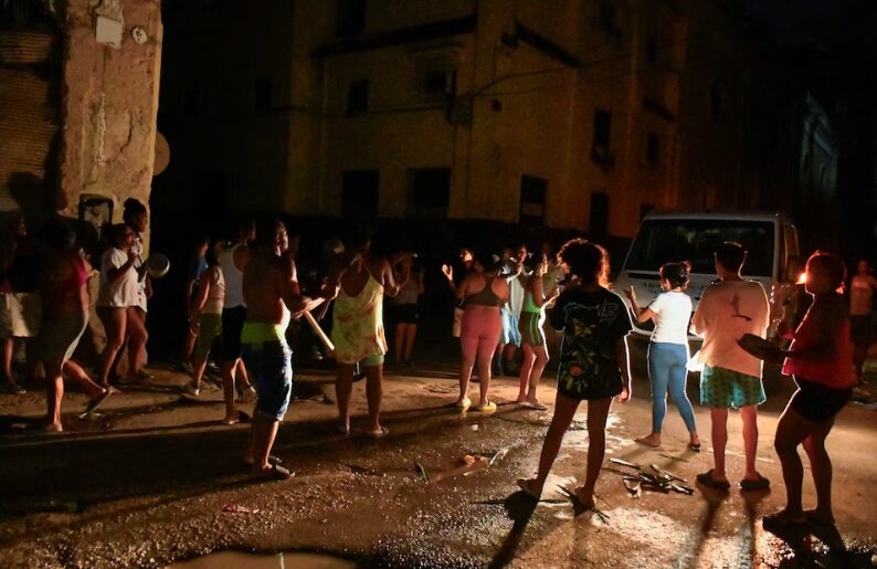 Cuba pronostica apagones simultáneos en el 45% del país este sábado - AlbertoNews