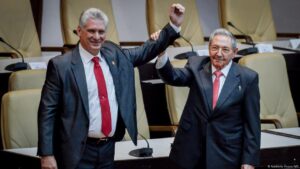 Cuba suprime límite de edad para ser presidente del país – DW – 19/07/2025