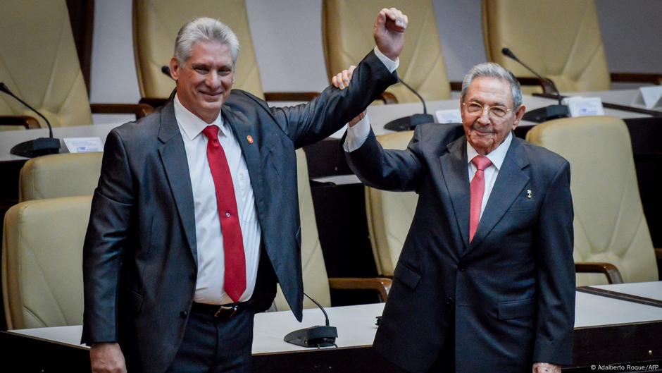 Cuba suprime límite de edad para ser presidente del país – DW – 19/07/2025
