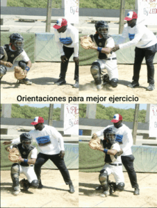 Culminado con satisfacción Plan Vacacional para Catchers