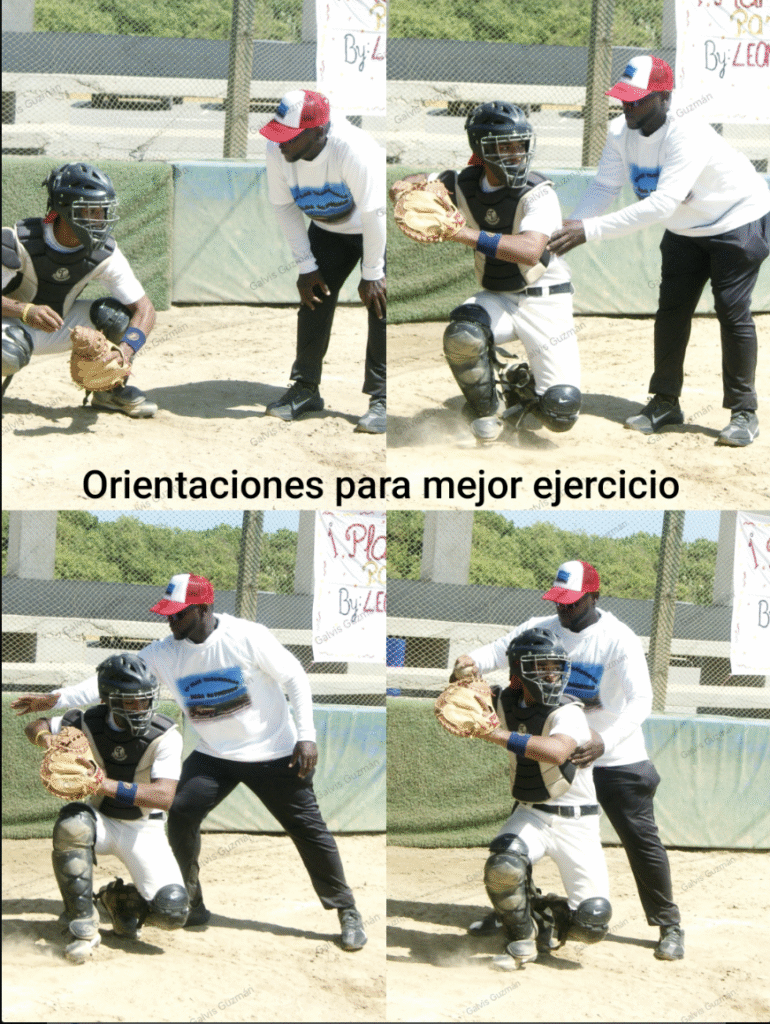Culminado con satisfacción Plan Vacacional para Catchers