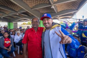 Cultores dan contundente respaldo al «El Chino Alonzo»