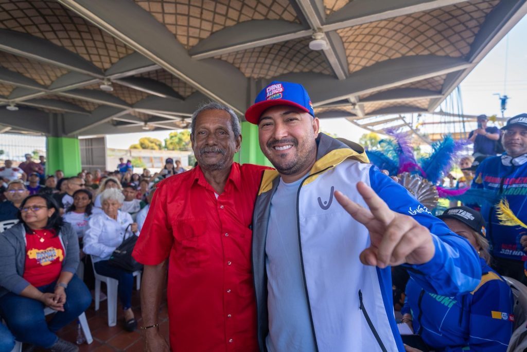 Cultores dan contundente respaldo al «El Chino Alonzo»