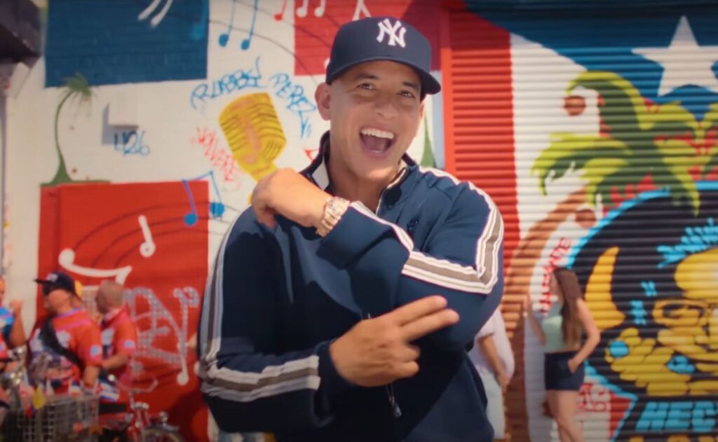 Daddy Yankee regresa a la escena musical con 'Sonríele'