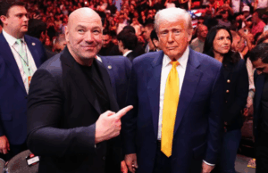 Dana White compartió nuevos detalles del evento UFC Casa Blanca 2026
