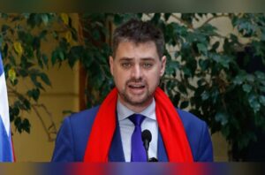 Daniel Manouchehri muestra su xonofobia contra los venezolanos