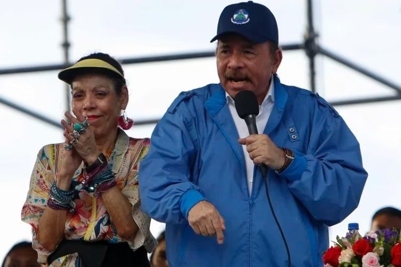 Daniel Ortega: "En este día en el que nació Hugo Rafael Chávez Frías nació un santo" - AlbertoNews