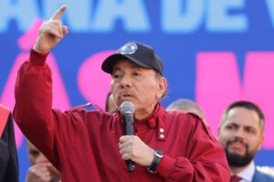 Daniel Ortega externa respaldo a Putin y Xi Jinping