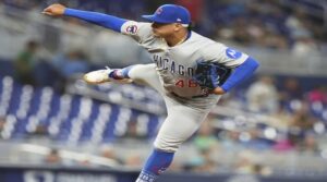 Daniel Palencia estuvo indomable ante los Yankees el fin de semana – AlbertoNews