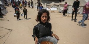 David Alandete, corresponsal de ABC, analiza la denuncia del presidente sobre la hambruna en Gaza