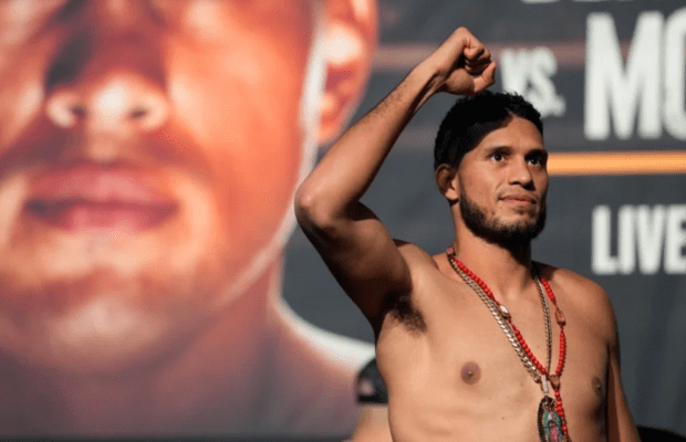 David Benavidez encendió la polémica del dopaje en Team Canelo