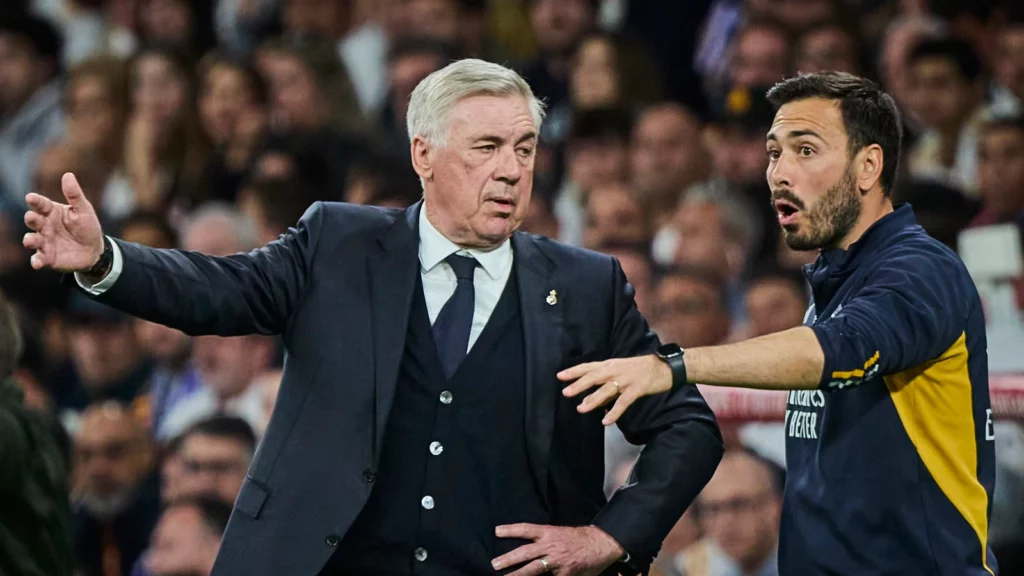 Davide Ancelotti asume como técnico del Botafogo de Jefferson Savarino