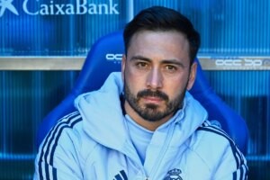 Davide Ancelotti, hijo de Carlo Ancelotti, nuevo entrenador del Botafogo de Brasil