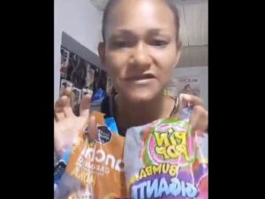De caramelos a sueños: La madre venezolana que conmueve al mundo con su lucha por una casa (VIDEO)