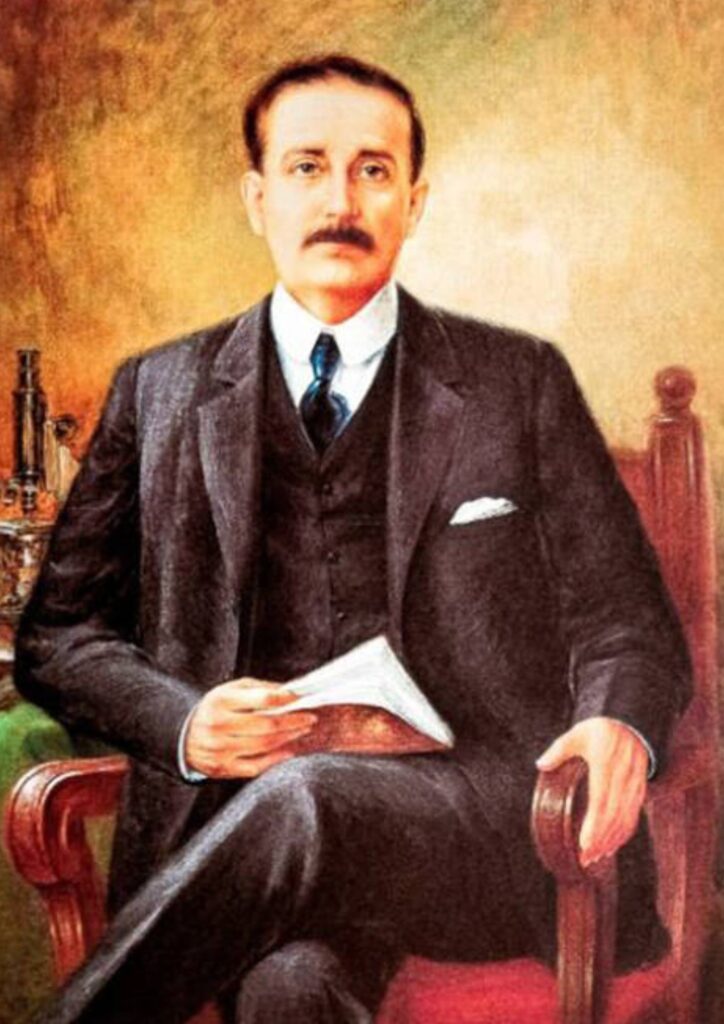 De catedrático a leyenda: el legado inmortal del Dr. José Gregorio Hernández en la Universidad Central de Venezuela