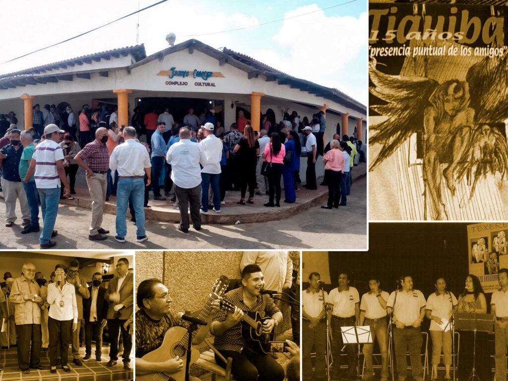 De dignidad se trata. Los artistas de Paraguaná y el Complejo Cultural Josefa Camejo