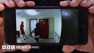 De dónde surgió la idea de que una pequeña ciudad de Colorado es la «zona cero» del Tren de Aragua en EE.UU. (y cuán real es)