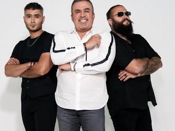 De la mano de Douglas Ascanio" llegan "Los De Lejos" con su nuevo tema "La Perla de las Aguas Oscuras"
