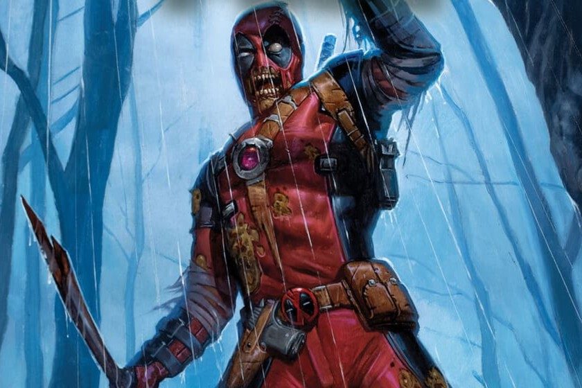 Deadpool y todos los Vengadores ahora son mutantes en La Era de la Revelación