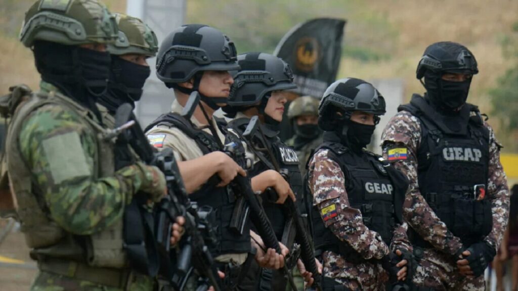 Declaran en emergencia municipio de Ecuador tras asesinato de 9 personas en ataque armado - AlbertoNews
