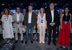 Demuestran que España "se puede gobernar mucho mejor" y que el PP "está unido"