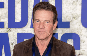 Dennis Quaid expresó angustia por su hija durante las inundaciones en Texas