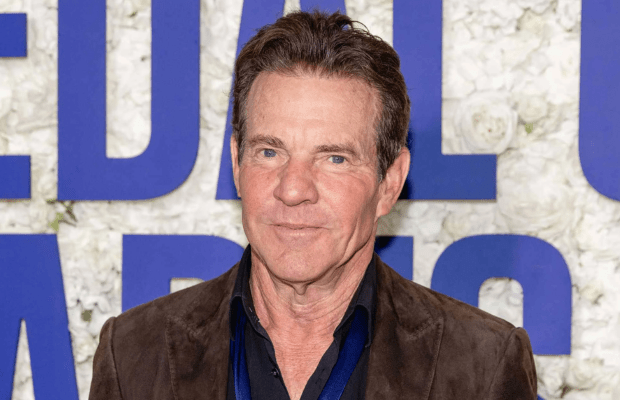 Dennis Quaid expresó angustia por su hija durante las inundaciones en Texas