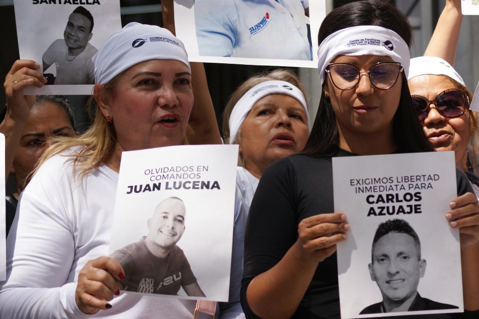 Denuncian "payasada judicial" contra Carlos Azuaje: fue enviado a juicio sin pruebas
