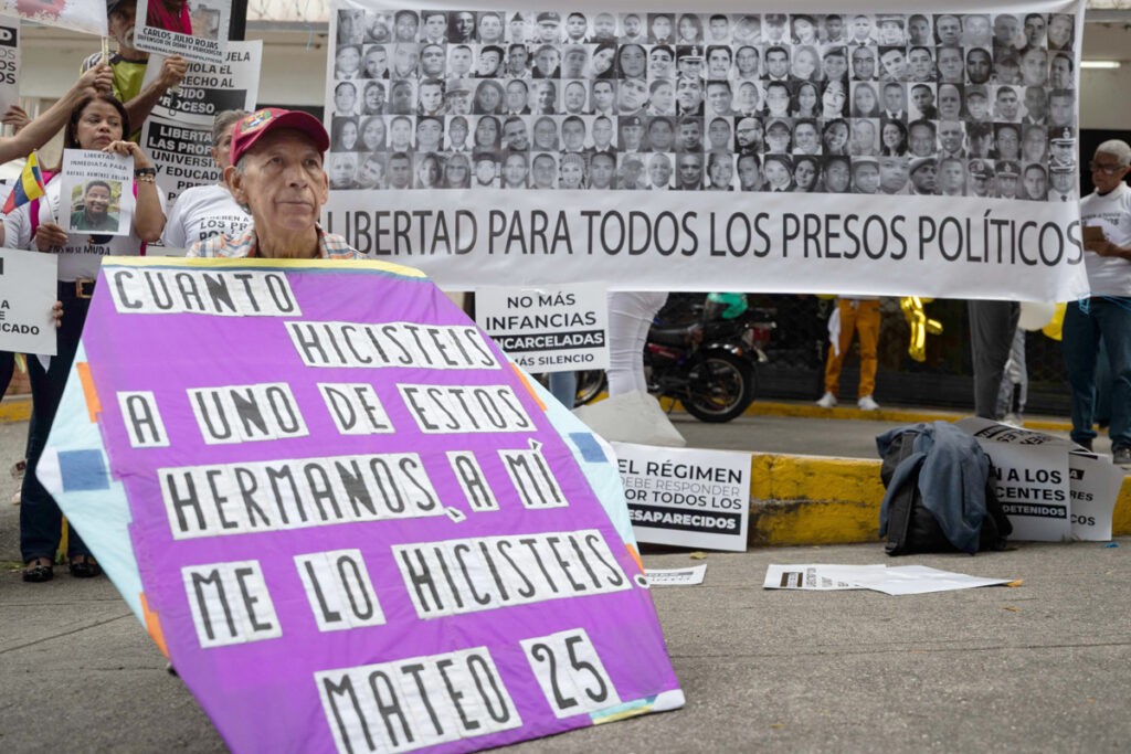 Denunciaron exclusión de mujeres en acuerdos de excarcelación