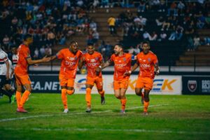 Deportivo La Guaira lidera la primera jornada del Torneo Clausura de la Liga venezolana - AlbertoNews