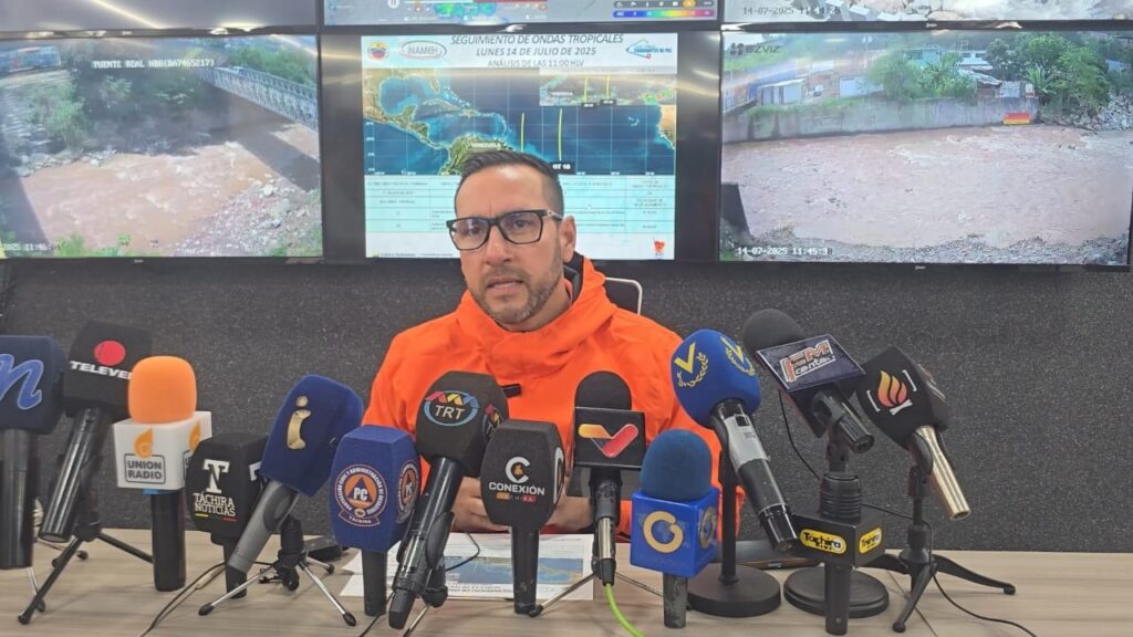 Derrumbe deja 18 viviendas tapiadas en Táchira