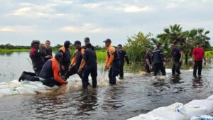 Derrumbes y crecidas de ríos dejan incomunicado al estado Apure