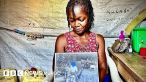 «Desapareció sin decir una palabra»: las mujeres explotadas, embarazadas y abandonadas por las fuerzas de paz de la ONU