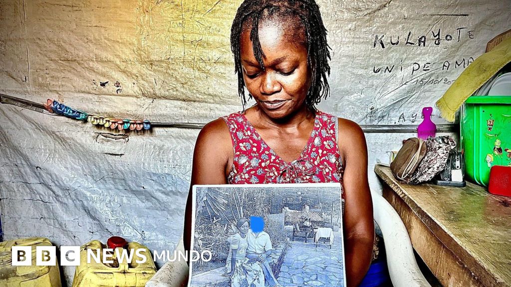 "Desapareció sin decir una palabra": las mujeres explotadas, embarazadas y abandonadas por las fuerzas de paz de la ONU