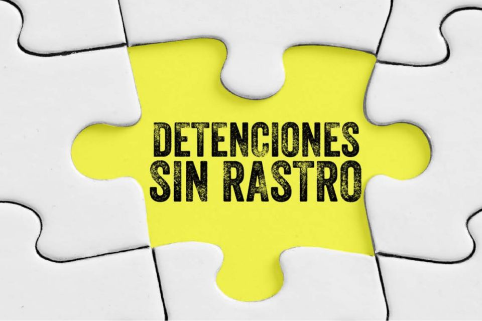 Desapariciones forzzadas Amnistía Internacional