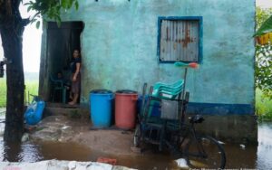 Desbordamiento de ríos en Guasdalito afectó a miles de personas